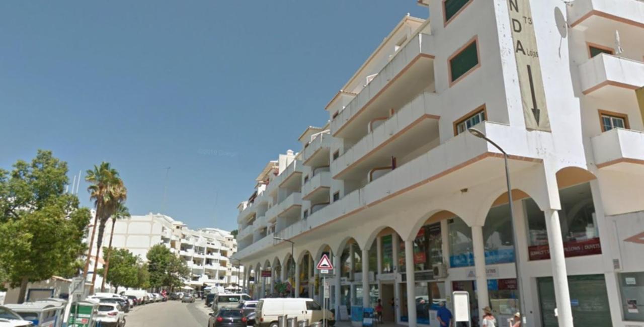 Apartamento Karibu Carvoeiro (Lagoa) Exterior foto