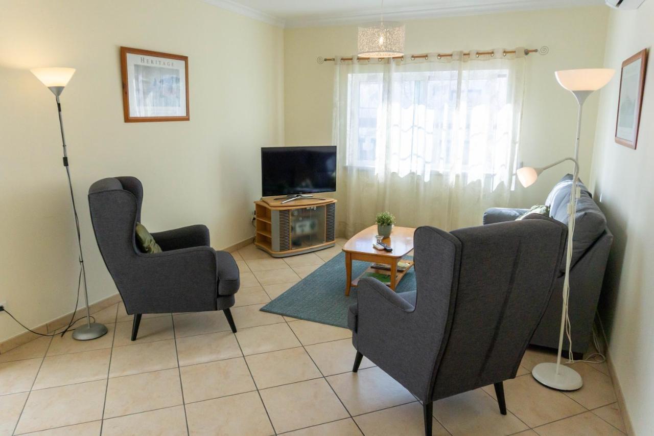 Apartamento Karibu Carvoeiro (Lagoa) Exterior foto