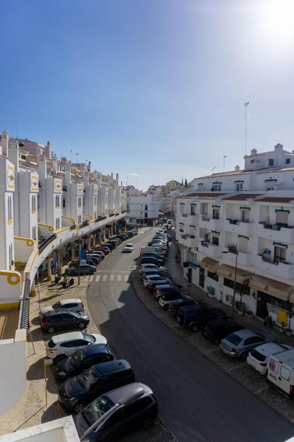 Apartamento Karibu Carvoeiro (Lagoa) Exterior foto