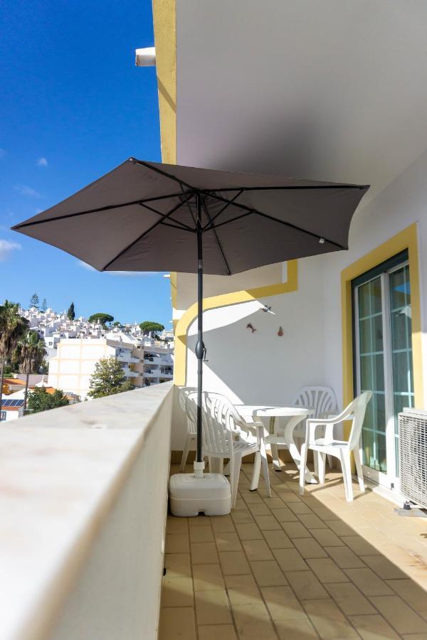 Apartamento Karibu Carvoeiro (Lagoa) Exterior foto